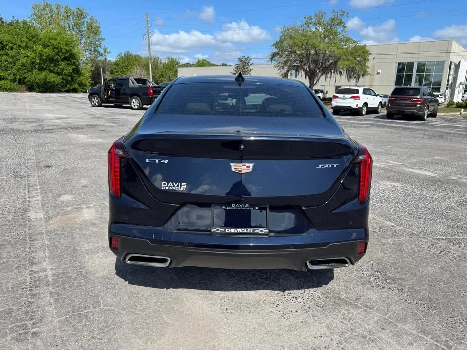 2021 Cadillac CT4 - Image 5 of 15