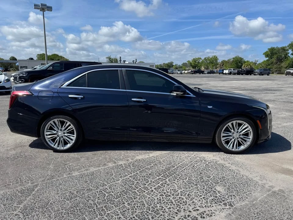 2021 Cadillac CT4 - Image 7 of 15