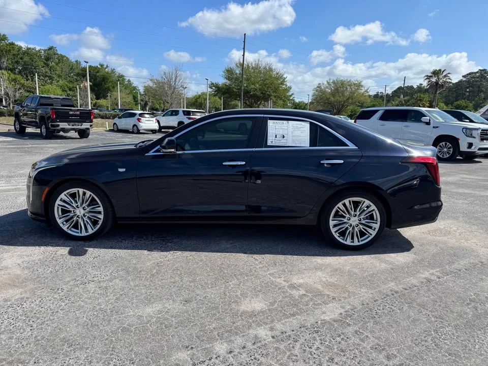 2021 Cadillac CT4 - Image 3 of 15
