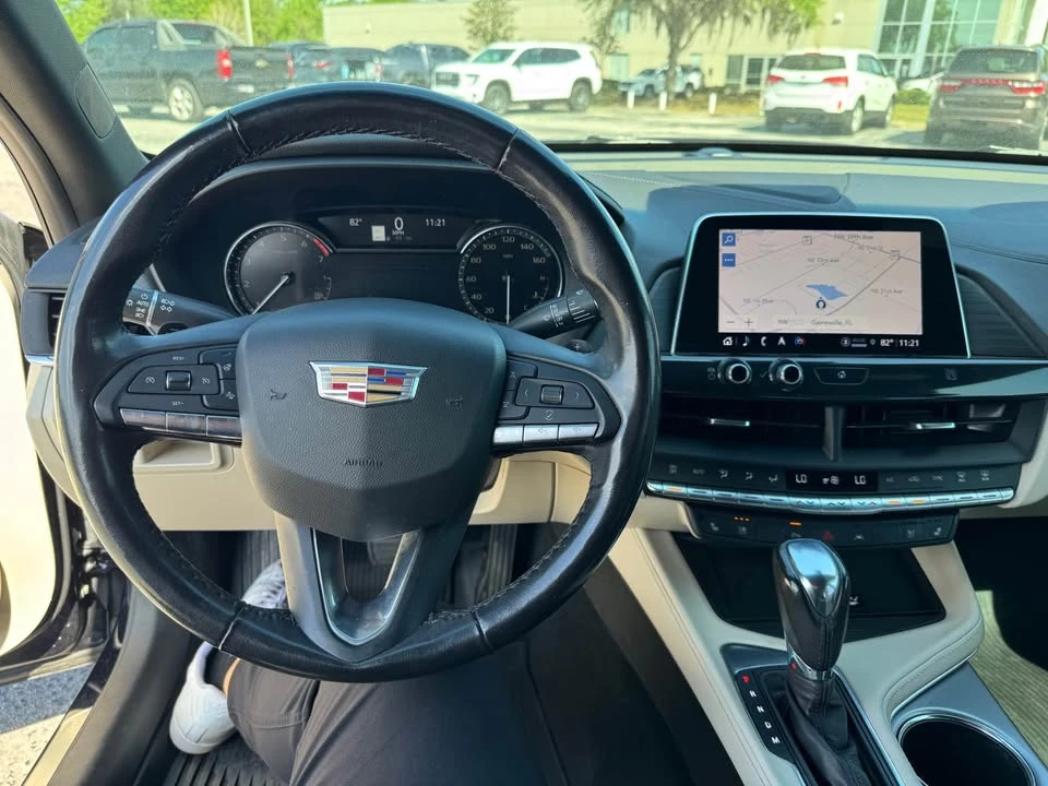 2021 Cadillac CT4 - Image 10 of 15