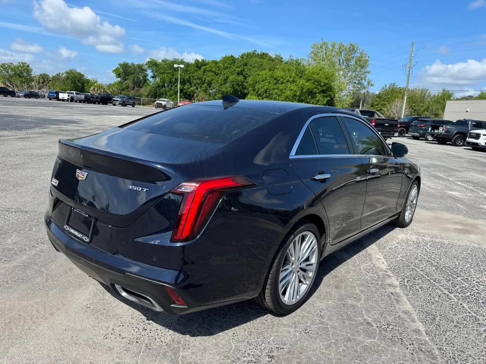 2021 Cadillac CT4 - Image 6 of 15