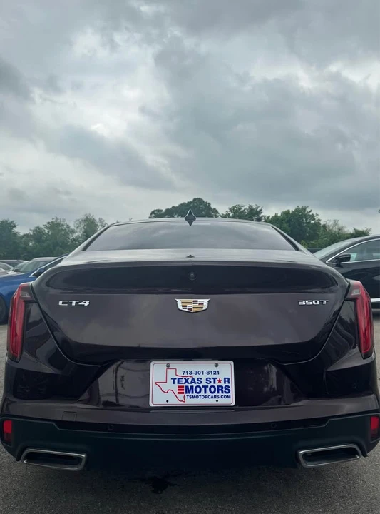 2021 Cadillac CT4 - Image 13 of 15