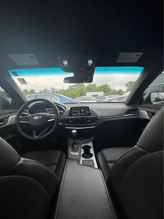 2021 Cadillac CT4 - Image 3 of 15