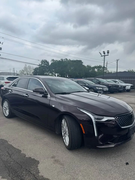 2021 Cadillac CT4 - Image 2 of 15
