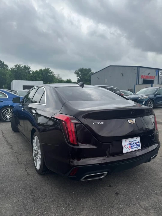 2021 Cadillac CT4 - Image 14 of 15