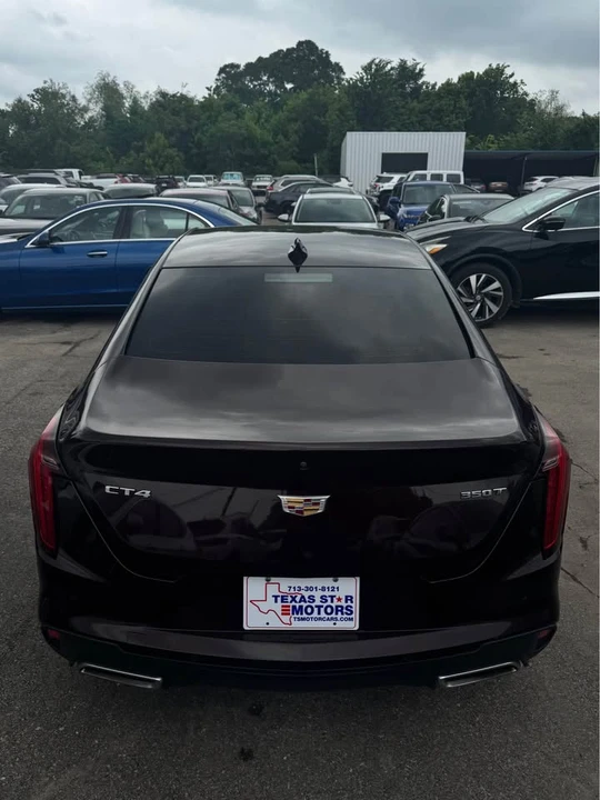 2021 Cadillac CT4 - Image 15 of 15