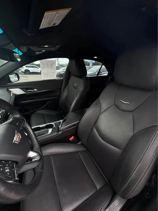 2021 Cadillac CT4 - Image 5 of 15