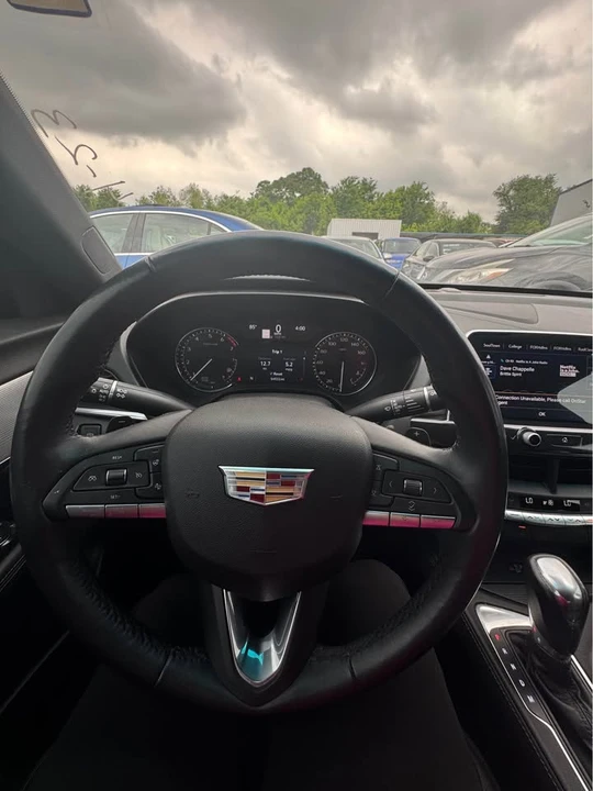 2021 Cadillac CT4 - Image 9 of 15