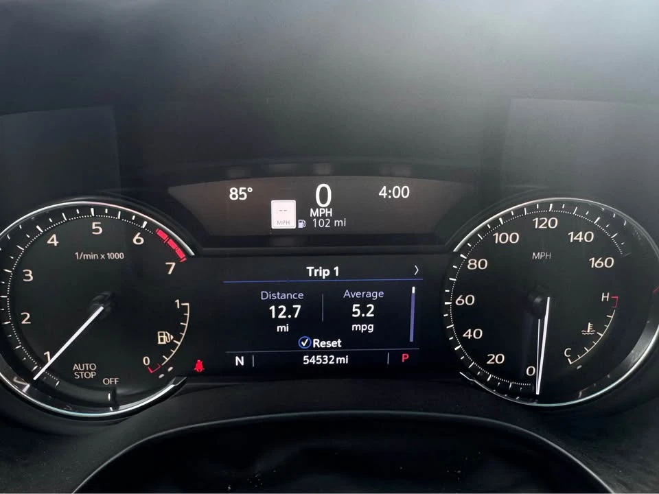 2021 Cadillac CT4 - Image 10 of 15