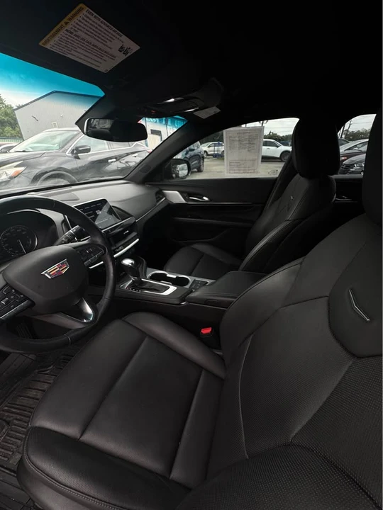 2021 Cadillac CT4 - Image 4 of 15