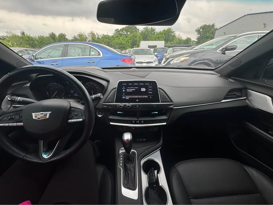2021 Cadillac CT4 - Image 8 of 15