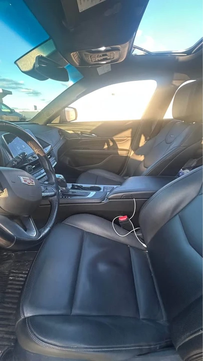 2021 Cadillac CT4 - Image 6 of 8