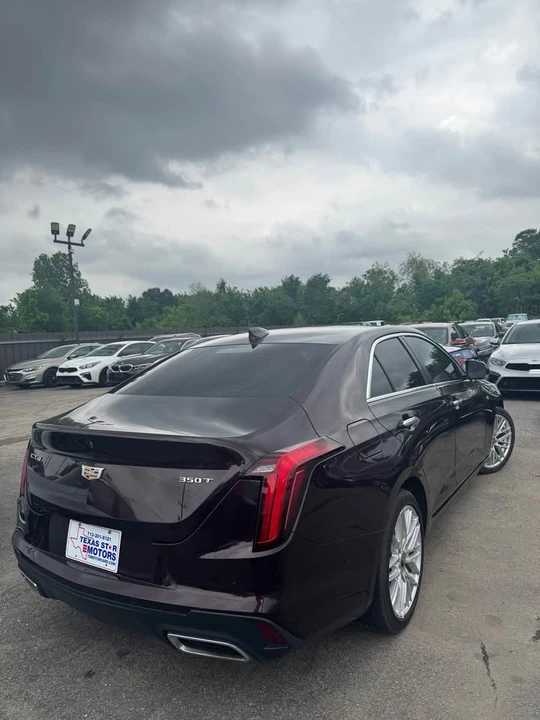 2021 Cadillac CT4 - Image 12 of 15