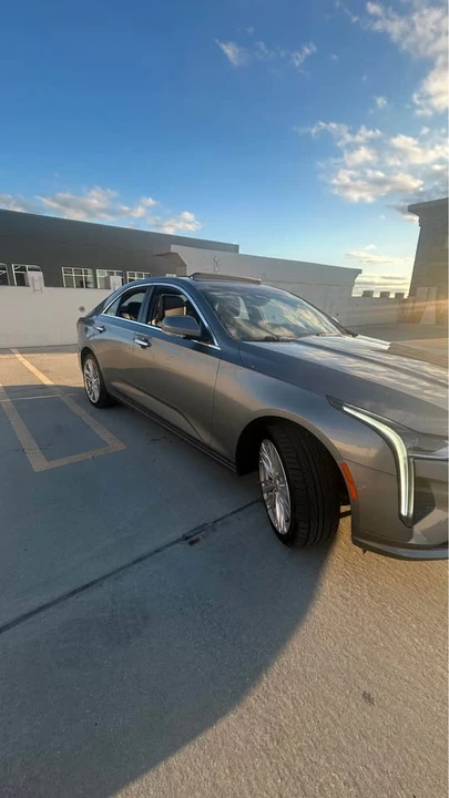 2021 Cadillac CT4 - Image 3 of 8