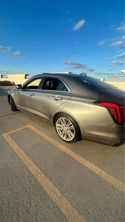 2021 Cadillac CT4 - Image 2 of 8