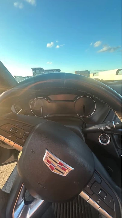 2021 Cadillac CT4 - Image 8 of 8