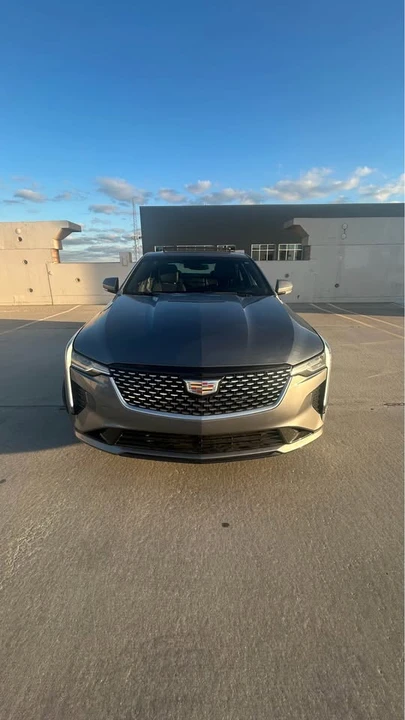 2021 Cadillac CT4 - Image 4 of 8