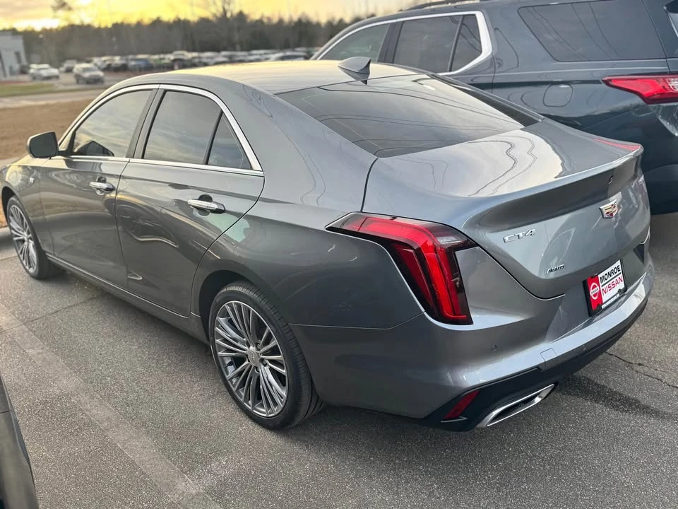 2021 Cadillac CT4 - Image 6 of 9
