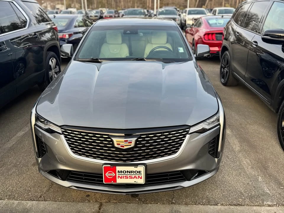 2021 Cadillac CT4 - Image 2 of 9