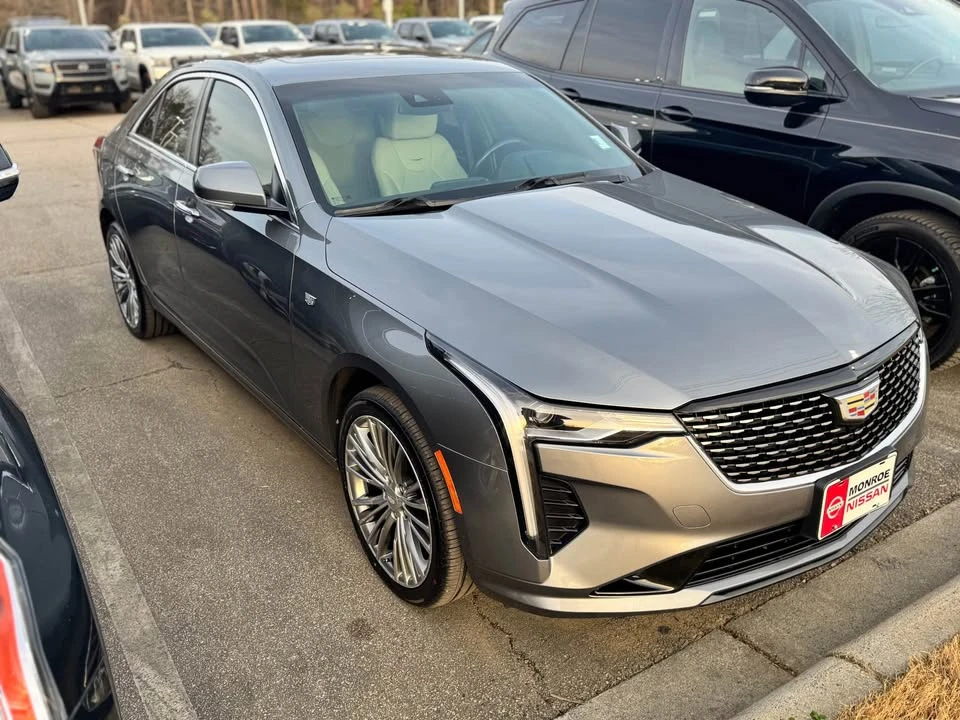 2021 Cadillac CT4 - Image 9 of 9