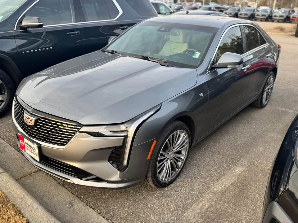 2021 Cadillac CT4 - Image 3 of 9