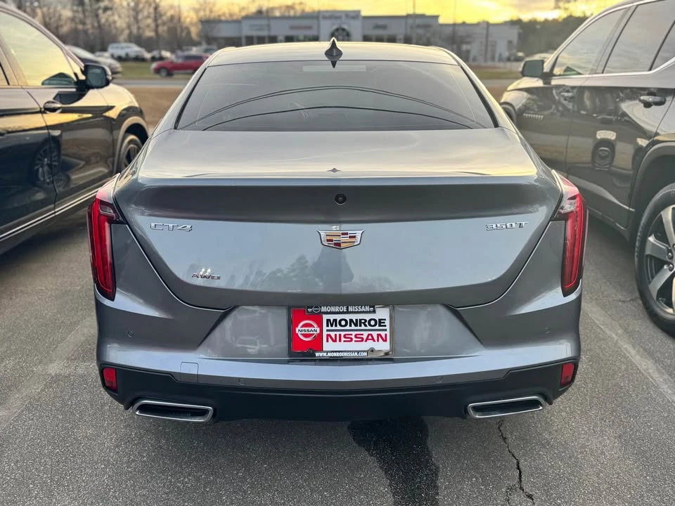 2021 Cadillac CT4 - Image 7 of 9
