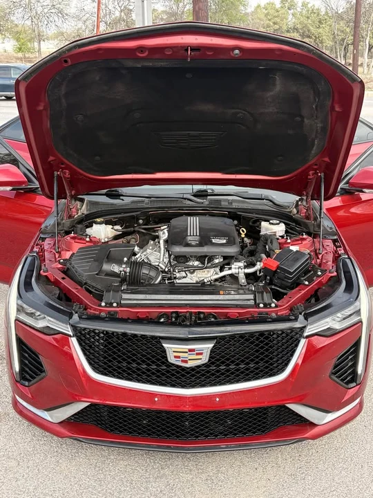 2021 Cadillac CT4 - Image 16 of 16