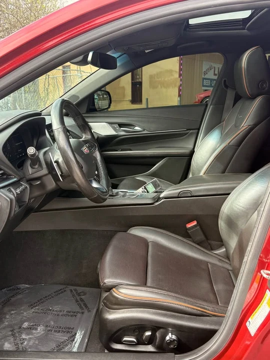 2021 Cadillac CT4 - Image 10 of 16