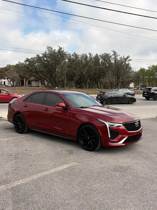 2021 Cadillac CT4 - Image 3 of 16