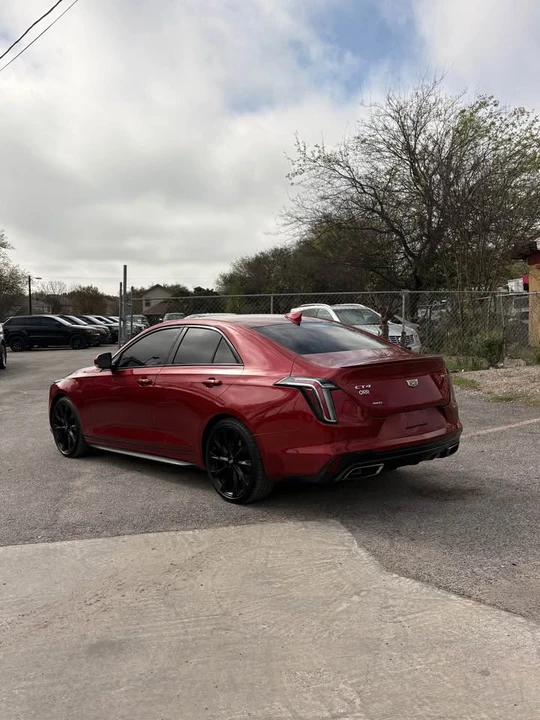 2021 Cadillac CT4 - Image 4 of 16