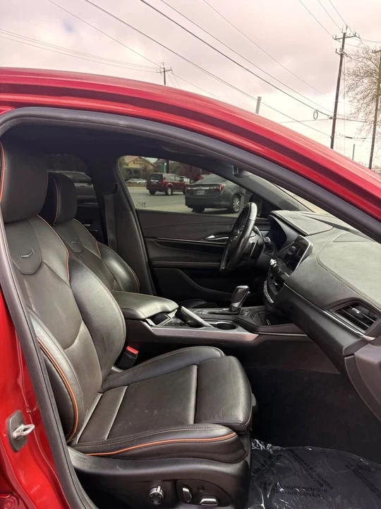 2021 Cadillac CT4 - Image 15 of 16