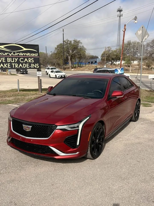 2021 Cadillac CT4 - Image 6 of 16
