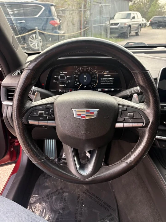2021 Cadillac CT4 - Image 7 of 16