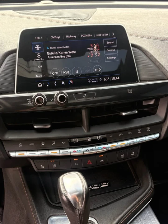 2021 Cadillac CT4 - Image 11 of 16