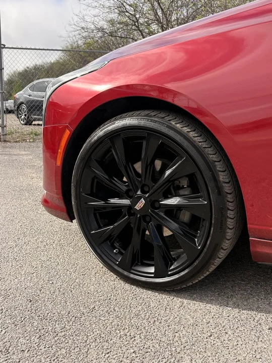 2021 Cadillac CT4 - Image 2 of 16