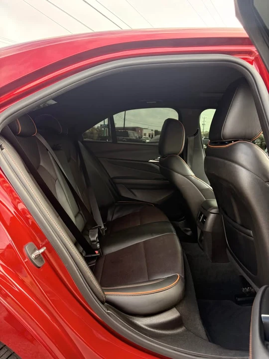 2021 Cadillac CT4 - Image 14 of 16