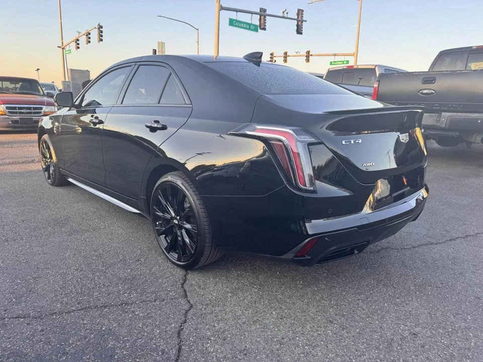 2021 Cadillac CT4 - Image 3 of 19