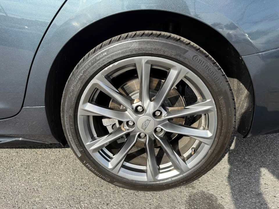 2021 Cadillac CT4 - Image 18 of 20