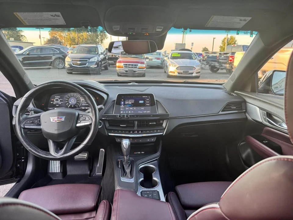 2021 Cadillac CT4 - Image 16 of 19