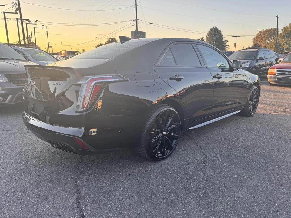 2021 Cadillac CT4 - Image 6 of 19