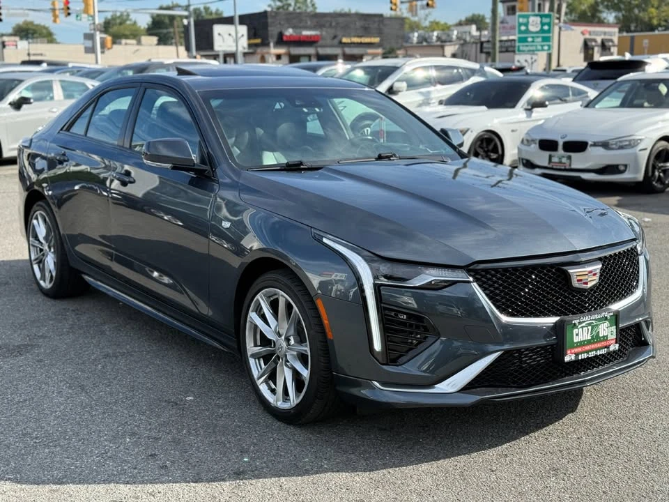 2021 Cadillac CT4 - Image 3 of 20