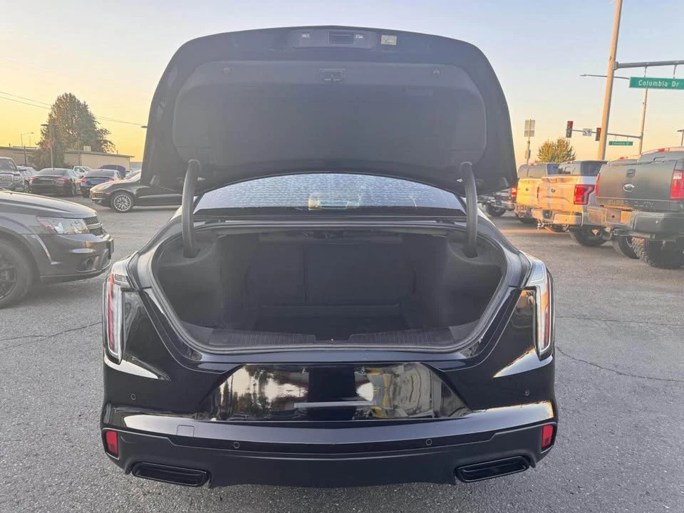 2021 Cadillac CT4 - Image 5 of 19