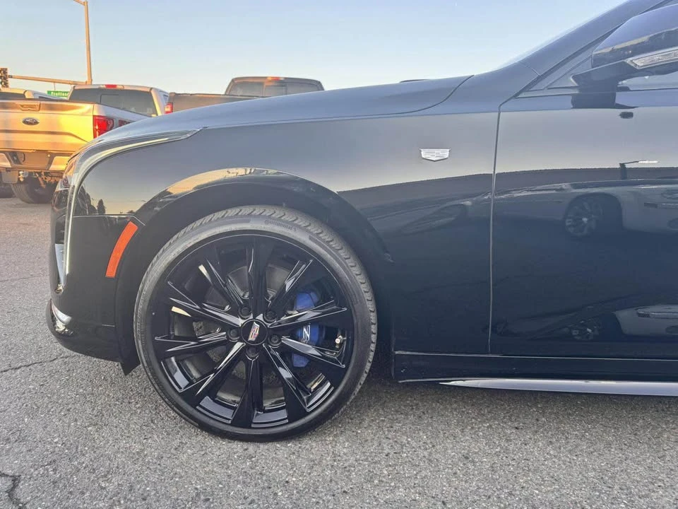 2021 Cadillac CT4 - Image 10 of 19