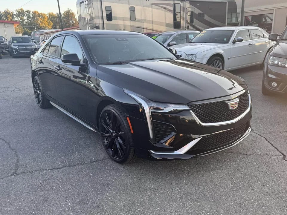 2021 Cadillac CT4 - Image 8 of 19