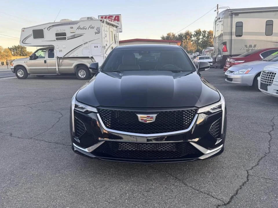 2021 Cadillac CT4 - Image 9 of 19