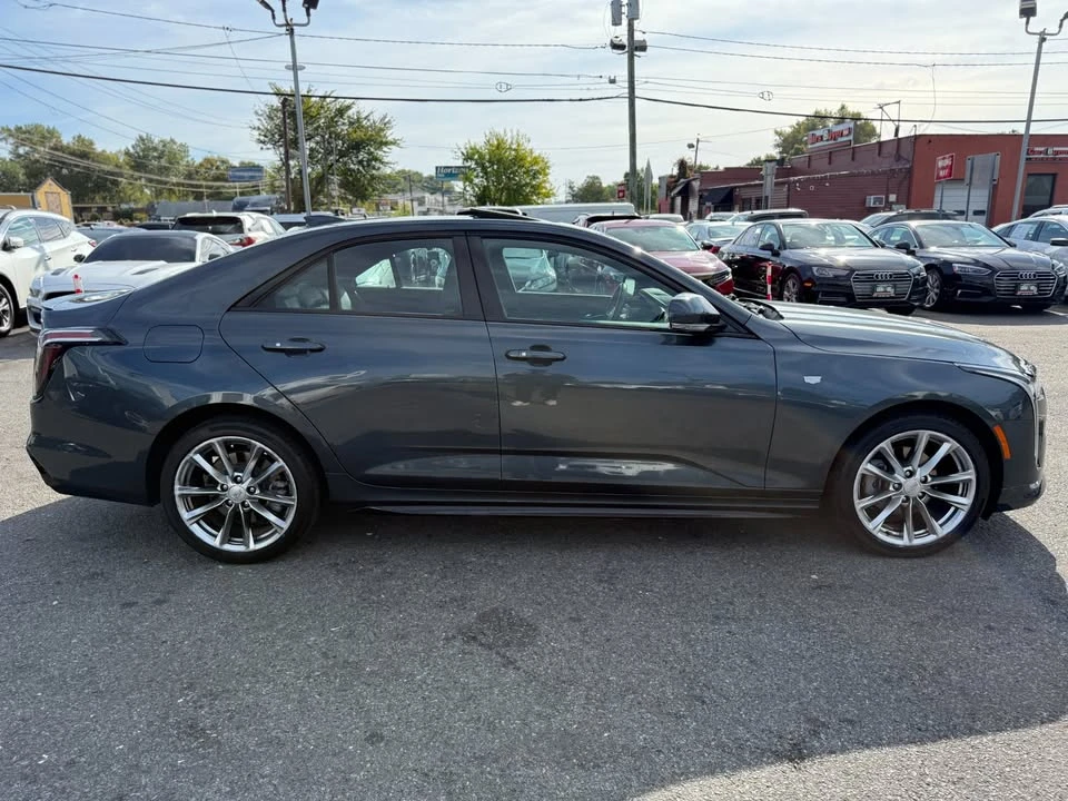 2021 Cadillac CT4 - Image 4 of 20