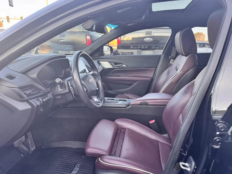 2021 Cadillac CT4 - Image 12 of 19