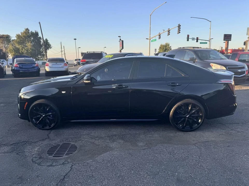 2021 Cadillac CT4 - Image 2 of 19