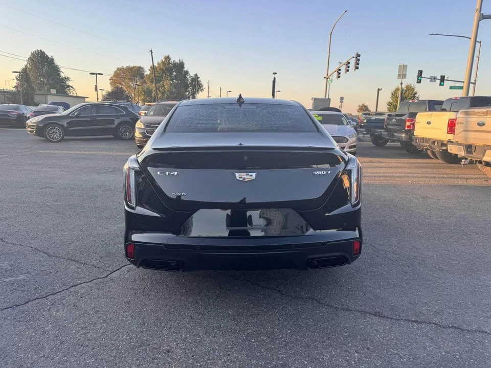 2021 Cadillac CT4 - Image 4 of 19