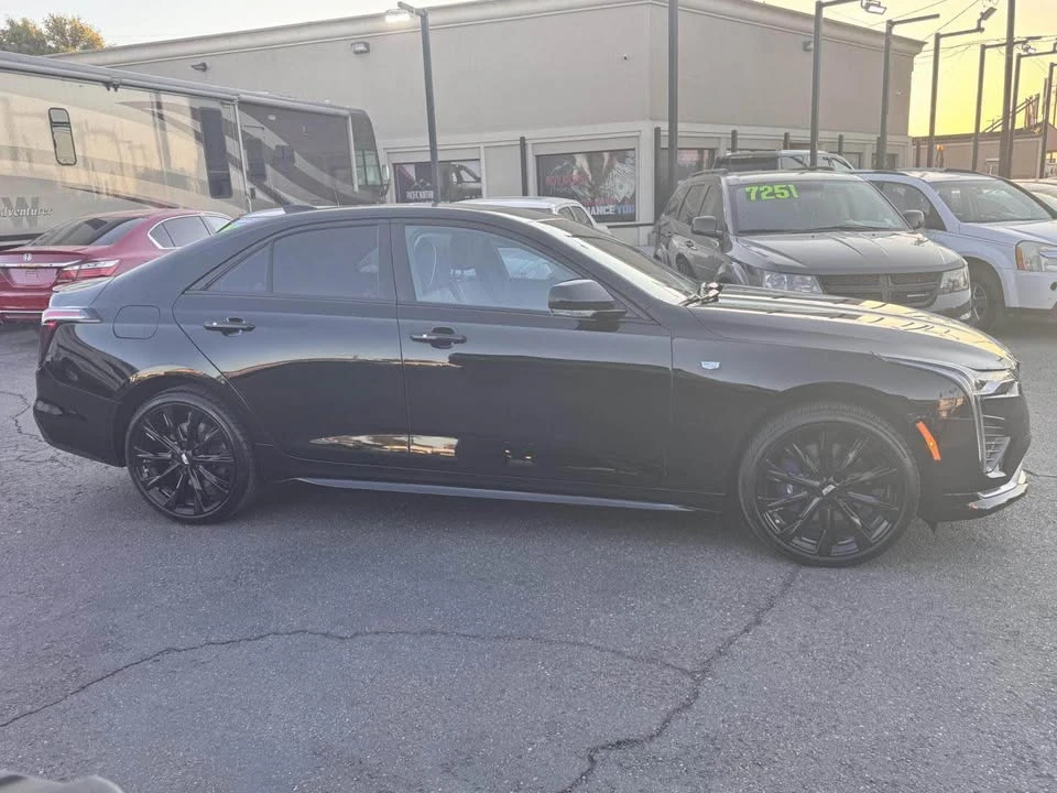 2021 Cadillac CT4 - Image 7 of 19